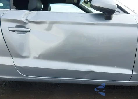 2016 Audi A3 2.0T Premium из США, поврежденный, VIN WAU38LFF3G1117172